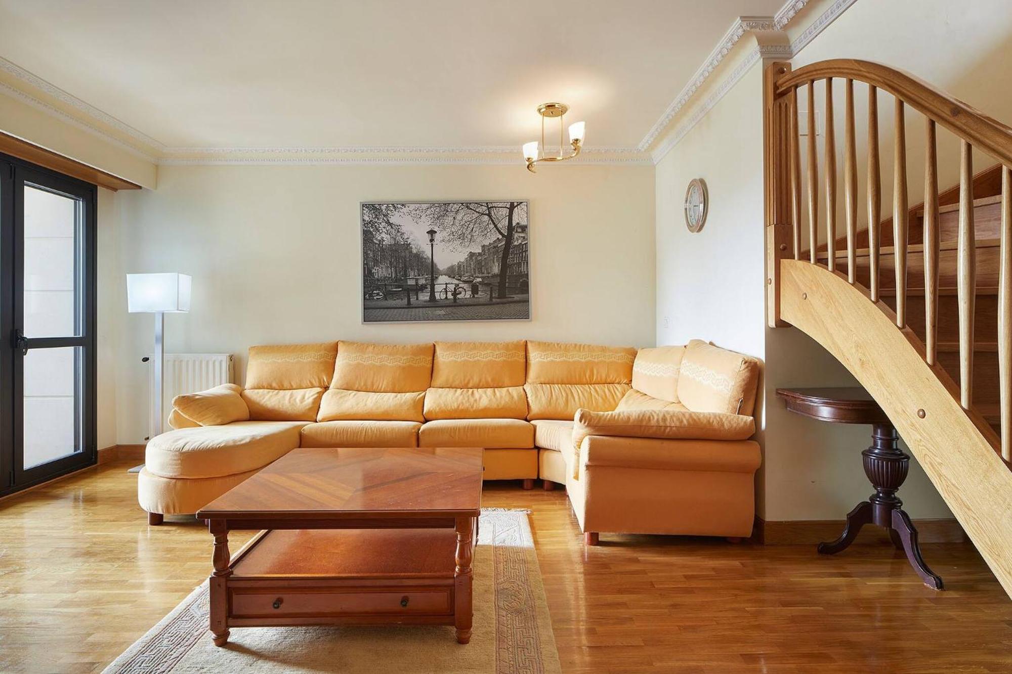Apartamento Earra - Salbide Duplex - Garaje, 7 Min De La Playa Zarautz